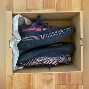 Authentic Yecheil Yeezys